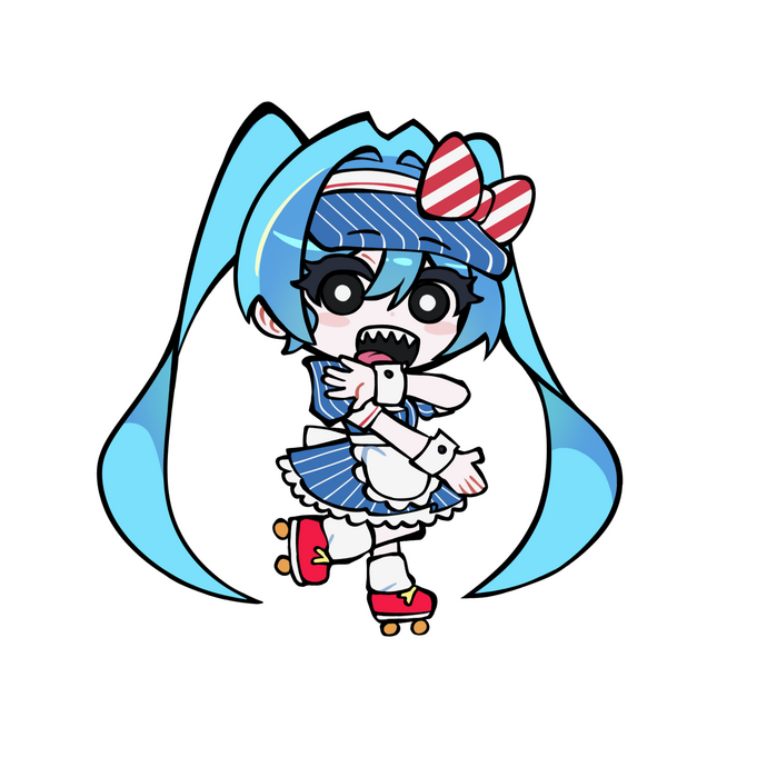 Mesmerizer: Hatsune Miku