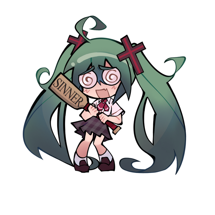 Confessions of a Rotten Girl: Hatsune Miku