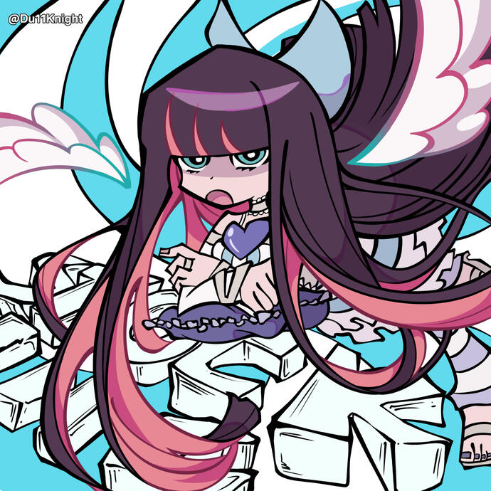 Stocking Anarchy
