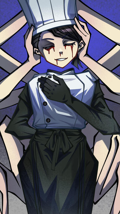 Falling Devil