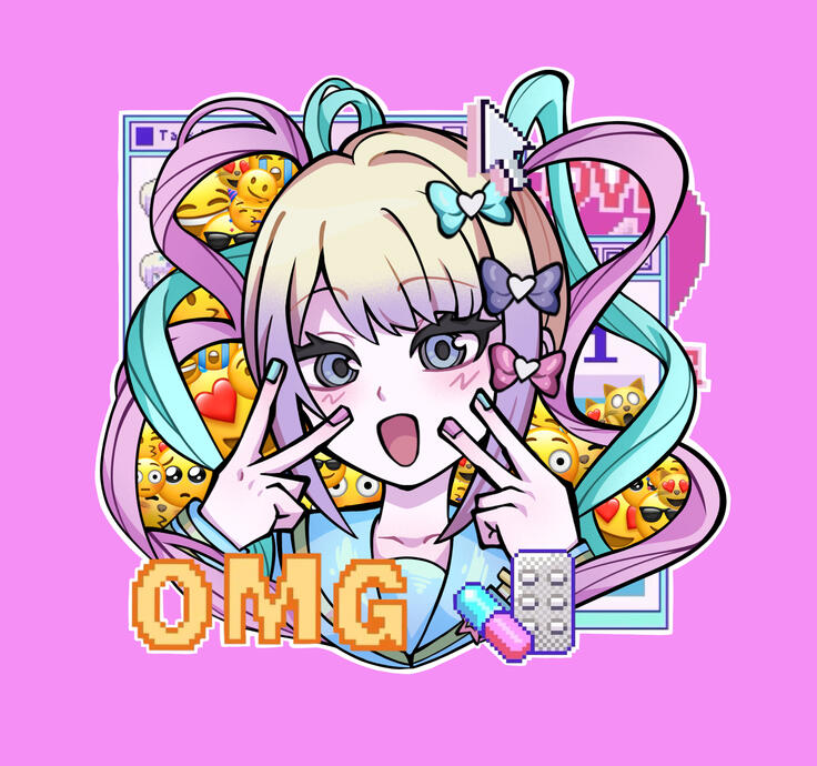 [Needy Streamer Overload] KAngel