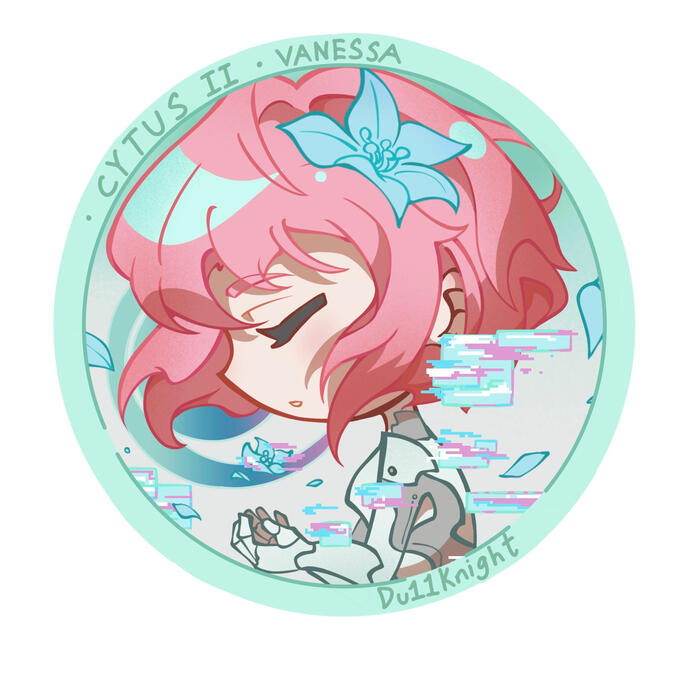 [Cytus II] Vanessa